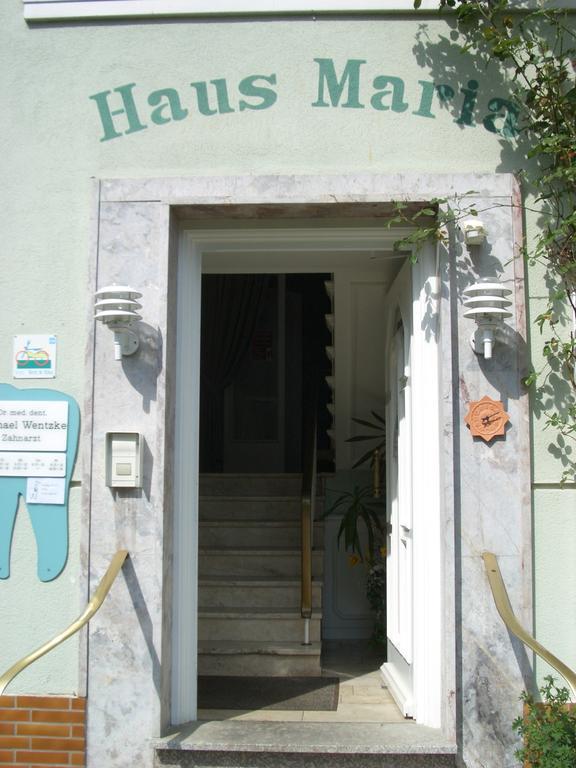 Haus-Maria 호텔 바트살츠흘리르프 외부 사진